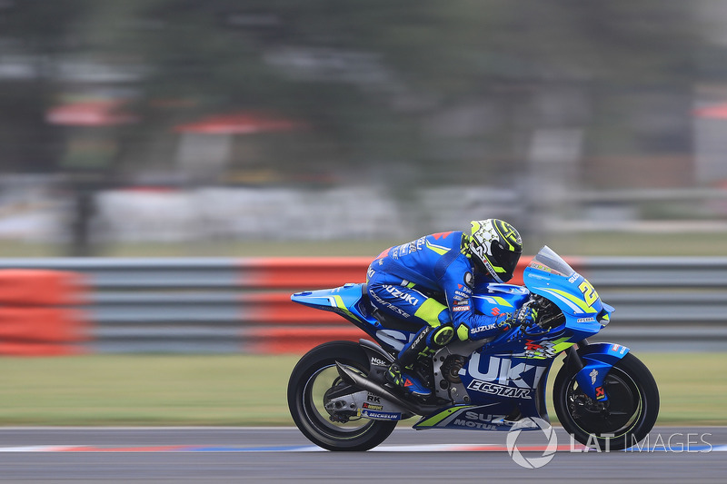 Andrea Iannone, Team Suzuki MotoGP