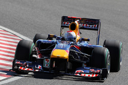 Sebastian Vettel, Red Bull Racing RB6