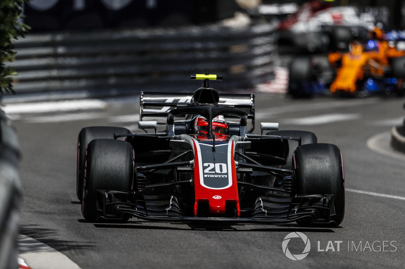 Kevin Magnussen, Haas F1 Team VF-18