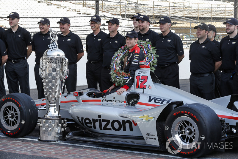 2018: Will Power