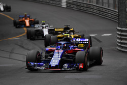 Пьер Гасли, Scuderia Toro Rosso STR13