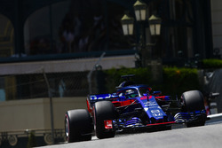 Брендон Хартли, Scuderia Toro Rosso STR13