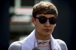 George Russell, ART Grand Prix