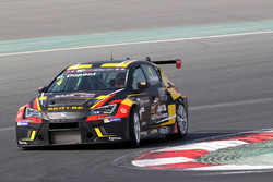 Denis Dupont, Comtoyou Racing SEAT León TCR