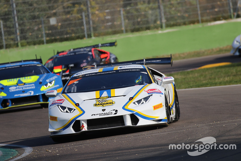 #6 VS Racing: Raphael Abbate, Yuki Nemoto