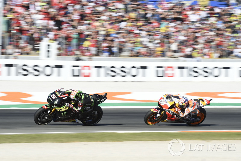 Johann Zarco, Monster Yamaha Tech 3