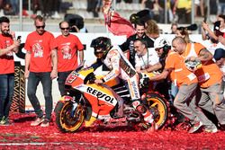 MotoGP-Weltmeister 2017: Marc Marquez, Repsol Honda Team