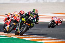 Johann Zarco, Monster Yamaha Tech 3