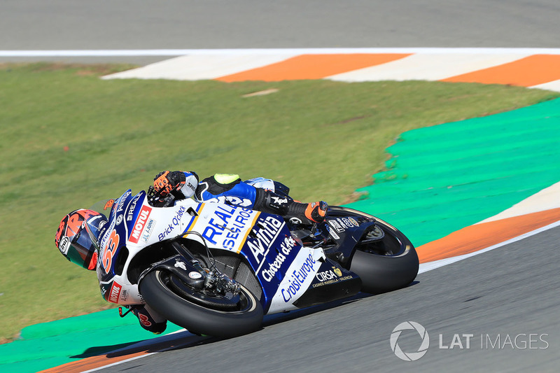 Tito Rabat, Avintia Racing