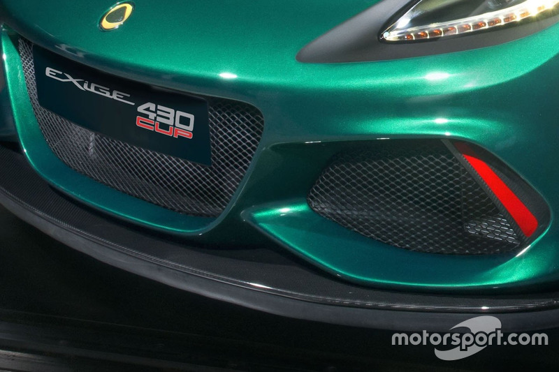 Lotus Exige Cup 430