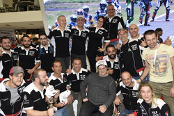 Premiazioni Bridgestone Challenge 2017
