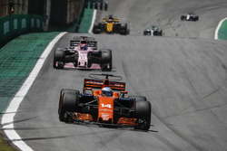 Фернандо Алонсо, McLaren MCL32