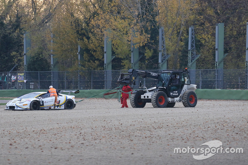 #6 VS Racing: Raphael Abbate, Yuki Nemoto