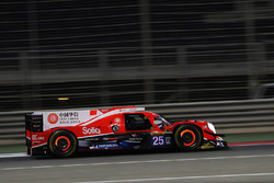 #25 CEFC Manor TRS Team China ORECA 07-Gibson: Roberto Gonzalez, Simon Trummer, Vitaly Petrov