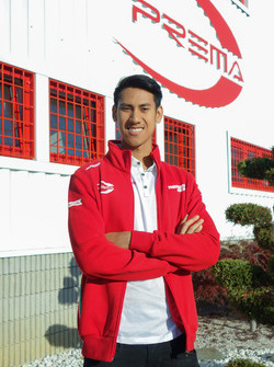 Sean Gelael, Prema Racing