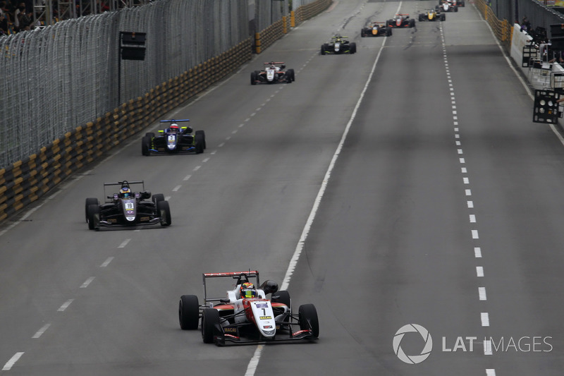 Callum Ilott, SJM Theodore Racing by Prema, Dallara Mercedes