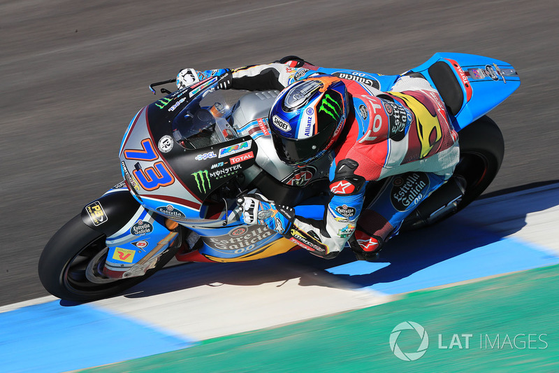 Alex Marquez, Marc VDS