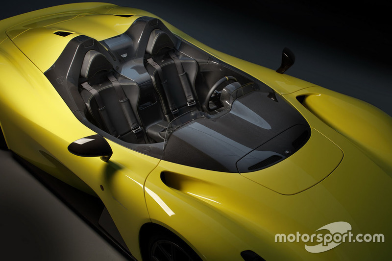 Dallara Stradale
