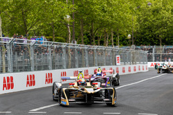 Jean-Eric Vergne, Techeetah, Sam Bird, DS Virgin Racing