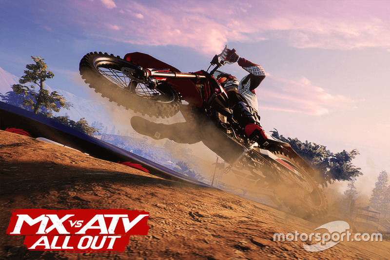MX vs ATV All Out