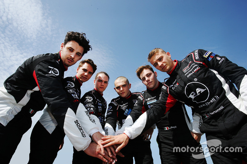 Scholarship Programme, foto di gruppo