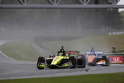Sébastien Bourdais, Dale Coyne Racing with Vasser-Sullivan Honda