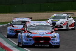 Federico Paolino, Hyundai i30 N TCR, BRC Racing Team