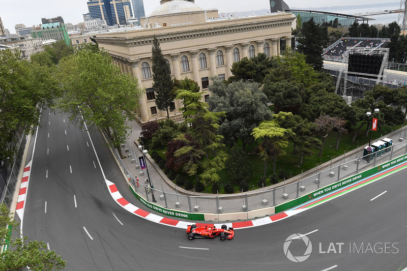 Sebastian Vettel, Ferrari SF71H