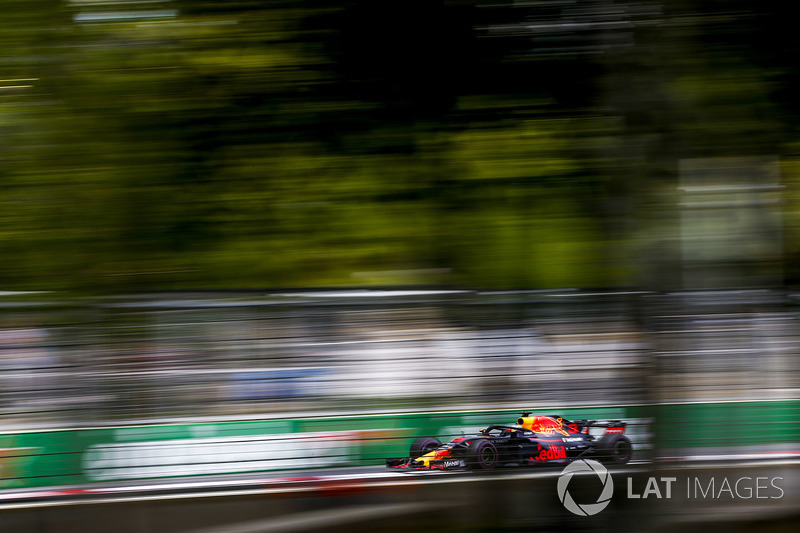 Daniel Ricciardo, Red Bull Racing RB14 Tag Heuer