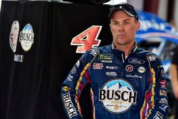 Kevin Harvick, Stewart-Haas Racing, Ford Fusion Busch Beer Flannel