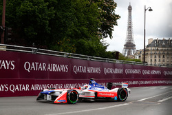 Felix Rosenqvist, Mahindra Racing