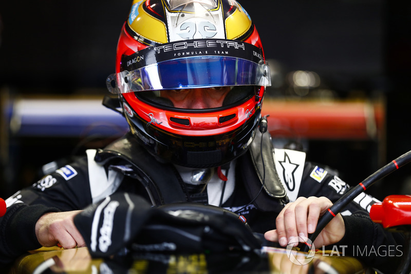 Jean-Eric Vergne, Techeetah