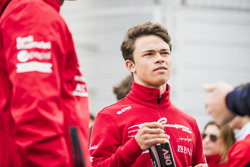 Nyck De Vries, PREMA Racing