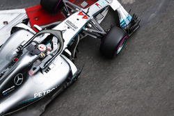 Lewis Hamilton, Mercedes AMG F1 W09