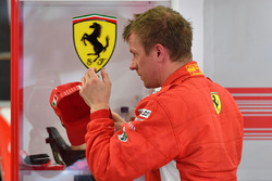 Kimi Raikkonen, Ferrari