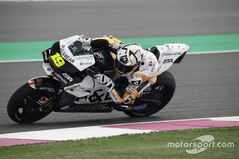 Aspar – Ducati