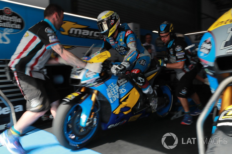 Thomas Luthi, Estrella Galicia 0,0 Marc VDS