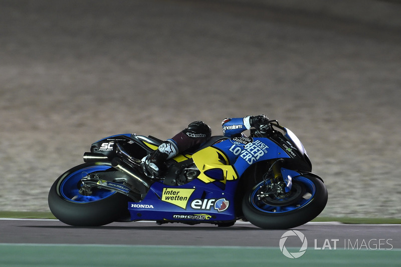 Thomas Luthi, Estrella Galicia 0,0 Marc VDS