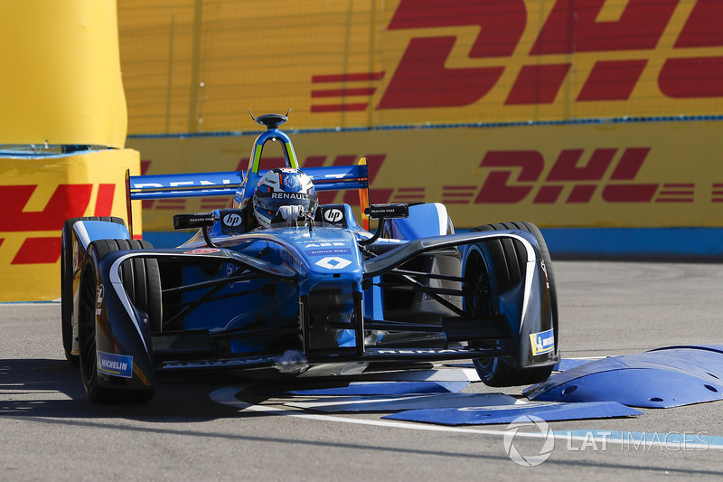 Nicolas Prost, Renault e.Dams