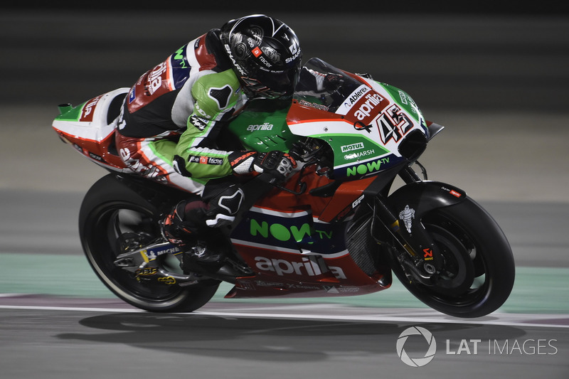 Скотт Реддінг, Aprilia Racing Team Gresini