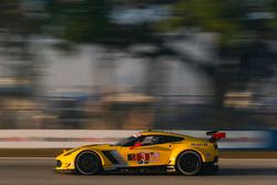 #3 Corvette Racing Chevrolet Corvette C7.R, GTLM: Antonio Garcia, Jan Magnussen, Mike Rockenfeller