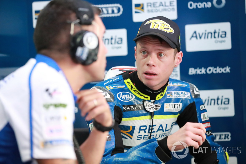 Tito Rabat, Avintia Racing