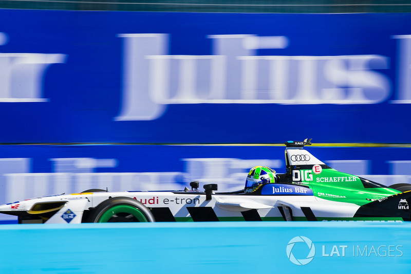 FÓRMULA E – EPRIX DE PUNTA DEL ESTE