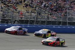 Martin Truex Jr., Furniture Row Racing, Toyota Camry Bass Pro Shops/5-hour ENERGY, William Byron, He