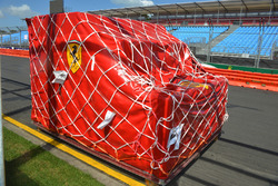Transporte de Ferrari