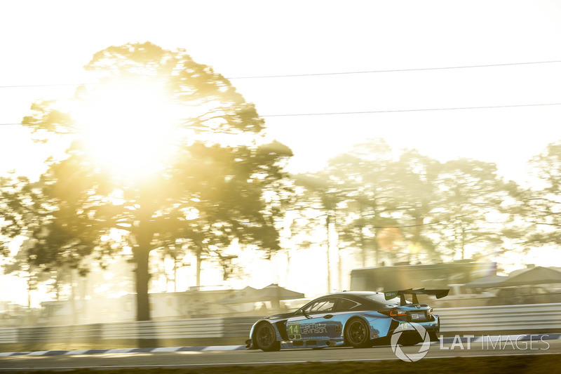 7. #14 3GT Racing Lexus RCF GT3, GTD: Dominik Baumann, Kyle Marcelli, Philipp Frommenwiler
