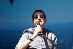 Guenther Steiner, director Haas F1