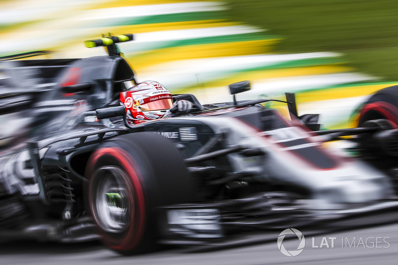 Kevin Magnussen, Haas F1 Team VF-17