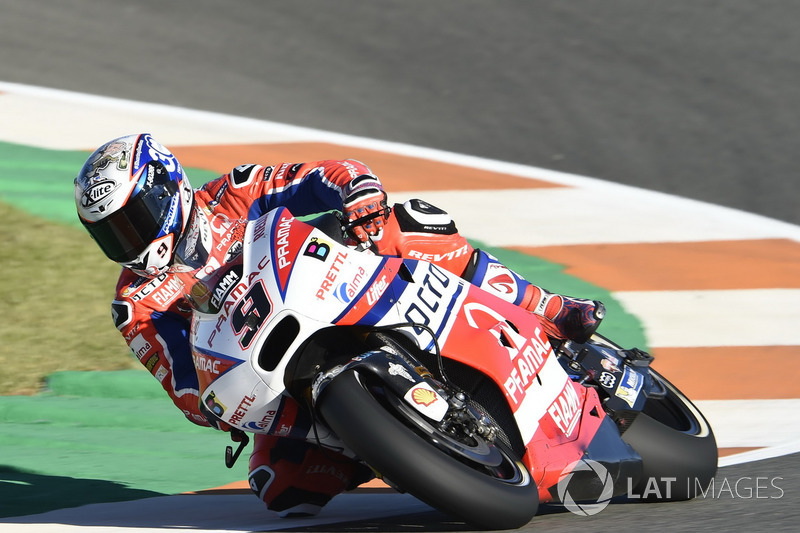 13. Danilo Petrucci, Pramac Racing