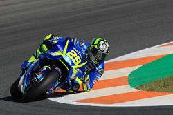 Andrea Iannone, Team Suzuki MotoGP